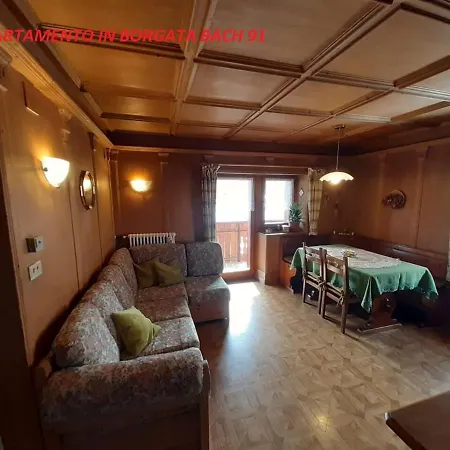 Apartman Bach Sappada