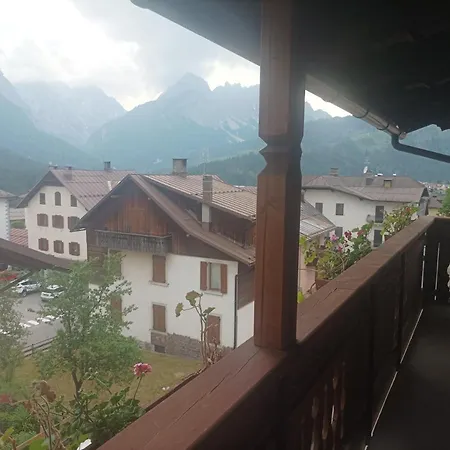 Διαμέρισμα Bach